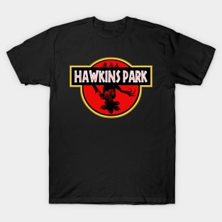 Hawkins Park T-Shirt